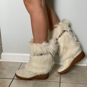Winter boots
